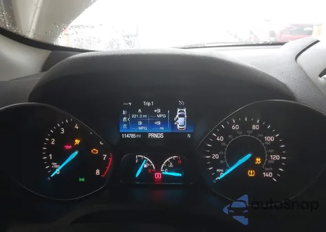 2019 Ford Escape Sel from USA, damaged, VIN 1FMCU9HD9KUC07586